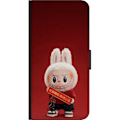 Pikkukuva 3 / 3: Huawei Y6 (2018) Lompakkokotelo Pop Mart The Monsters Labubu O