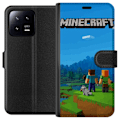 Pikkukuva 1 / 3: Xiaomi 13 Lompakkokotelo Minecraft Key Art