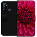 Pikkukuva 1 / 3: OnePlus Nord N100 Lompakkokotelo Rosecore