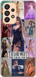 Kompatibelt Mobilskal till Samsung Galaxy A33 5G Taylor Swift