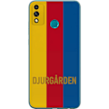 Pikkukuva 1 / 3: Honor 9X Lite Läpinäkyvä kuori Djurgården – jalkapallo
