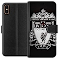 Miniatyrbild 1 av 3: Apple iPhone X Plånboksfodral Liverpool L.F.C.