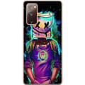 Kompatibelt Mobildeksel til Samsung Galaxy S20 FE Fortnite Marshmello