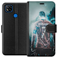 Pikkukuva 1 / 3: Xiaomi Redmi 9C Lompakkokotelo Ronaldo