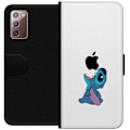 Miniatyrbilde 1 av 3: Samsung Galaxy Note20 Lommeboketui Stitch Apple