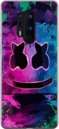Kompatibelt Mobildeksel til OnePlus 8 Pro Marshmello Fortnite