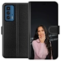 Miniatyrbillede 1 af 3: Motorola Edge 20 Pro Tegnebogsetui Kim Kardashian – Trending
