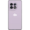 Pikkukuva 1 / 3: OnePlus 11R Läpinäkyvä kuori Lila Pilvi - minimalistinen pi
