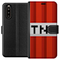 Miniatyrbillede 1 af 3: Sony Xperia 10 II Tegnebogsetui Minecraft TNT