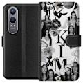 Miniatyrbillede 1 af 3: OnePlus Nord CE4 Lite Tegnebogsetui Kim Kardashian – Aesthetic Look 2025