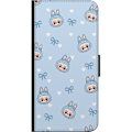 Miniatyrbillede 3 af 3: Huawei P smart 2019 Tegnebogsetui Labubu Ildånd