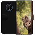 Miniatyrbilde 1 av 3: OnePlus 7T Lommeboketui Labubu Graffiti Vibes – Gatukunst i