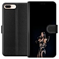 Pikkukuva 1 / 3: Apple iPhone 8 Plus Lompakkokotelo Dua Lipa – Pop Star Aesthetic