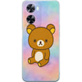 Pikkukuva 1 / 3: OnePlus Nord N20 SE Läpinäkyvä kuori Kawaii Sanrio Rilakkuma