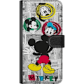 Miniatyrbillede 3 af 3: Apple iPhone 15 Pro Max Tegnebogsetui Mickey Mouse