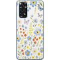Pikkukuva 1 / 3: Xiaomi Redmi Note 11S Läpinäkyvä kuori Kesäkukat