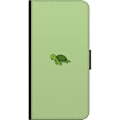 Pikkukuva 3 / 3: Huawei P Smart Z Lompakkokotelo Sköldpadda