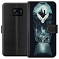 Pikkukuva 1 / 3: Samsung Galaxy S7 Lompakkokotelo Harry Potter