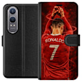 Miniatyrbild 1 av 3: OnePlus Nord CE4 Lite Plånboksfodral Ronaldo