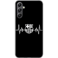 Pikkukuva 1 / 3: Samsung Galaxy A15 5G Läpinäkyvä kuori FC Barcelona