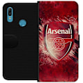 Miniatyrbillede 1 af 3: Huawei Y6 (2019) Tegnebogsetui Arsenal Fodbold