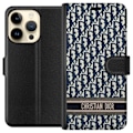Miniatyrbild 1 av 3: Apple iPhone 15 Pro Plånboksfodral Christian Dior