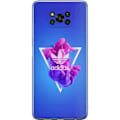 Pikkukuva 1 / 3: Xiaomi Poco X3 Pro Läpinäkyvä kuori Adidas-inspiroitunut si