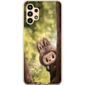 Pikkukuva 1 / 3: Samsung Galaxy A13 Läpinäkyvä kuori Labubu Graffiti Vibes