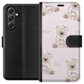 Pikkukuva 1 / 3: Samsung Galaxy A05s Lompakkokotelo Teddy Dior Vibes - ylelline