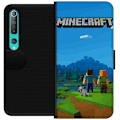 Pikkukuva 1 / 3: Xiaomi Mi 10 5G Lompakkokotelo Minecraft Key Art