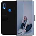 Miniatyrbillede 1 af 3: Huawei P Smart Z Tegnebogsetui Lisa from Blackpink – K-pop Style Icon