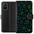 Miniatyrbillede 1 af 3: OnePlus 8T Tegnebogsetui Minecraft Dungeons Mob