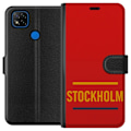 Miniatyrbilde 1 av 3: Xiaomi Redmi 9C Lommeboketui Stockholm – Hockey