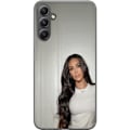 Pikkukuva 1 / 3: Samsung Galaxy S23 FE Läpinäkyvä kuori Kim Kardashian – Iconic Style Collection