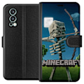 Miniatyrbillede 1 af 3: OnePlus Nord 2 5G Tegnebogsetui A Minecraft Movie