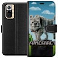 Pikkukuva 1 / 3: Xiaomi Redmi Note 10 Pro Lompakkokotelo A Minecraft Movie