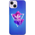Pikkukuva 1 / 3: Apple iPhone 15 Plus Läpinäkyvä kuori Adidas-inspiroitunut