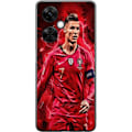 Pikkukuva 1 / 3: OnePlus Nord CE 3 Lite Läpinäkyvä kuori Ronaldon Taidot - C