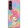 Miniatyrbilde 1 av 3: Sony Xperia 5 V Gjennomsiktig deksel Kawaii Sanrio My Melody