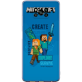 Miniatyrbillede 1 af 3: Xiaomi Poco X3 Pro Gennemsigtig cover Minecraft Huler