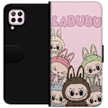 Miniatyrbillede 1 af 3: Huawei P40 lite Tegnebogsetui Labubu Classics