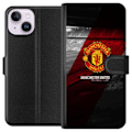 Miniatyrbilde 1 av 3: Apple iPhone 15 Lommeboketui Manchester United