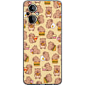 Pikkukuva 1 / 3: OnePlus Nord N20 5G Läpinäkyvä kuori Kawaii capybara puhelinkotelo useilla söpöillä hahmoilla