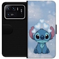 Pikkukuva 1 / 3: Xiaomi Mi 11 Ultra Lompakkokotelo Stitch Hyppäävä Ilo - Hau