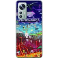 Kompatibelt Mobilskal till Xiaomi 12 Minecraft
