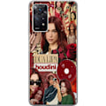 Pikkukuva 1 / 3: Xiaomi Redmi Note 11 Pro 5G Läpinäkyvä kuori Dua Lipa – Fashion & Style Edit