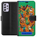 Miniatyrbillede 1 af 3: Samsung Galaxy A52s 5G Tegnebogsetui Minecraft