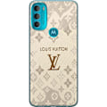Pikkukuva 1 / 3: Motorola Moto G71 5G Läpinäkyvä kuori LV Vibes