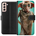 Pikkukuva 1 / 3: Samsung Galaxy S21 Lompakkokotelo Harry Potter