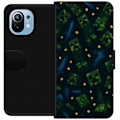 Miniatyrbillede 1 af 3: Xiaomi Mi 11 Tegnebogsetui Minecraft Dungeons Mob